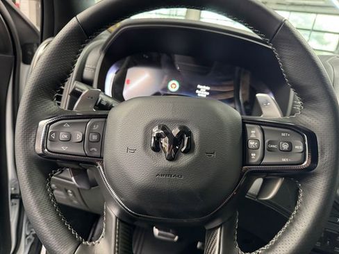 New 2026 RAM 1500 RHO w/ RHO Level 1 Equipment Group image 19