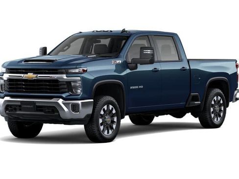 New 2026 Chevrolet Silverado 2500 LT image 1