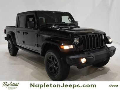 Used 2022 Jeep Gladiator Sport
