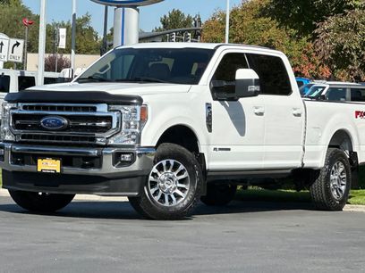 Certified 2022 Ford F250 Lariat w/ Lariat Value Package