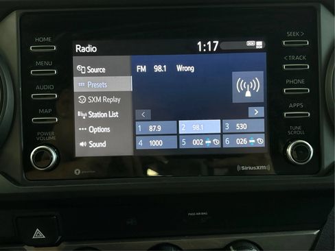 Used 2020 Toyota Tacoma SR w/ SX Package AWD/4WD image 40