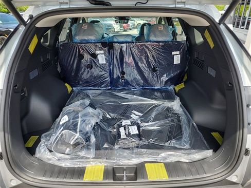 New 2025 Hyundai Tucson SEL image 8