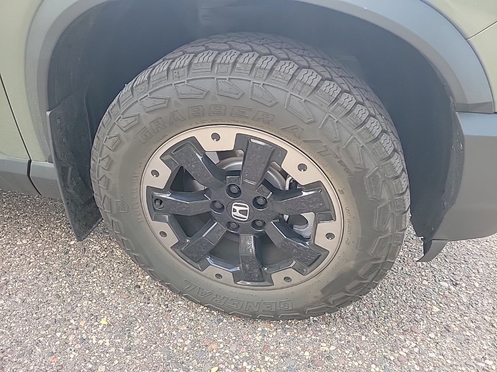 Used 2026 Honda Passport TrailSport Elite image 30