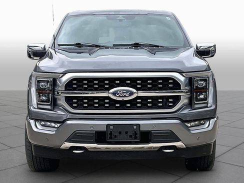 Used 2023 Ford F150 Platinum w/ Equipment Group 701A High AWD/4WD image 4