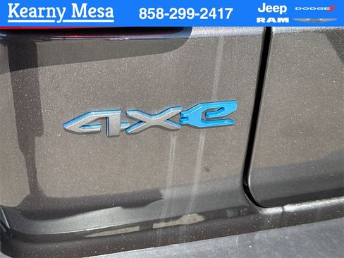 New 2025 Jeep Wrangler Unlimited Sport S 4xe w/ Convenience Group image 10