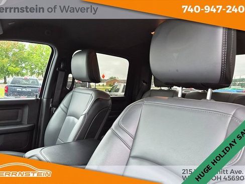 Used 2024 RAM 2500 Tradesman w/ Bed Utility Group image 23