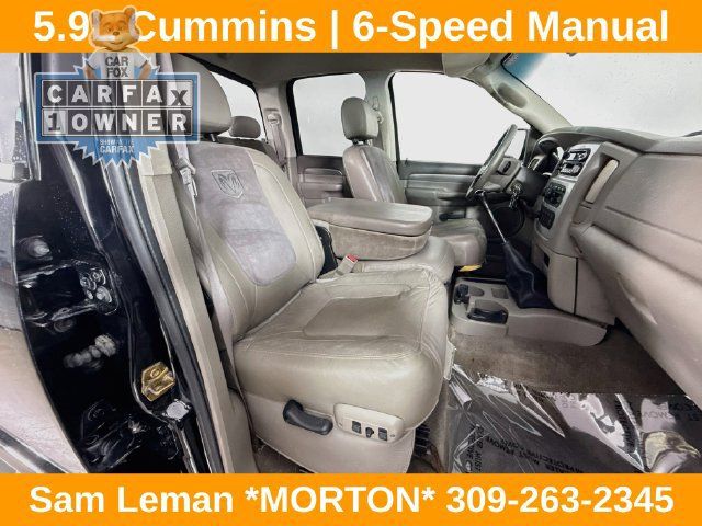 Used 2005 Dodge Ram 3500 Truck SLT AWD/4WD image 26