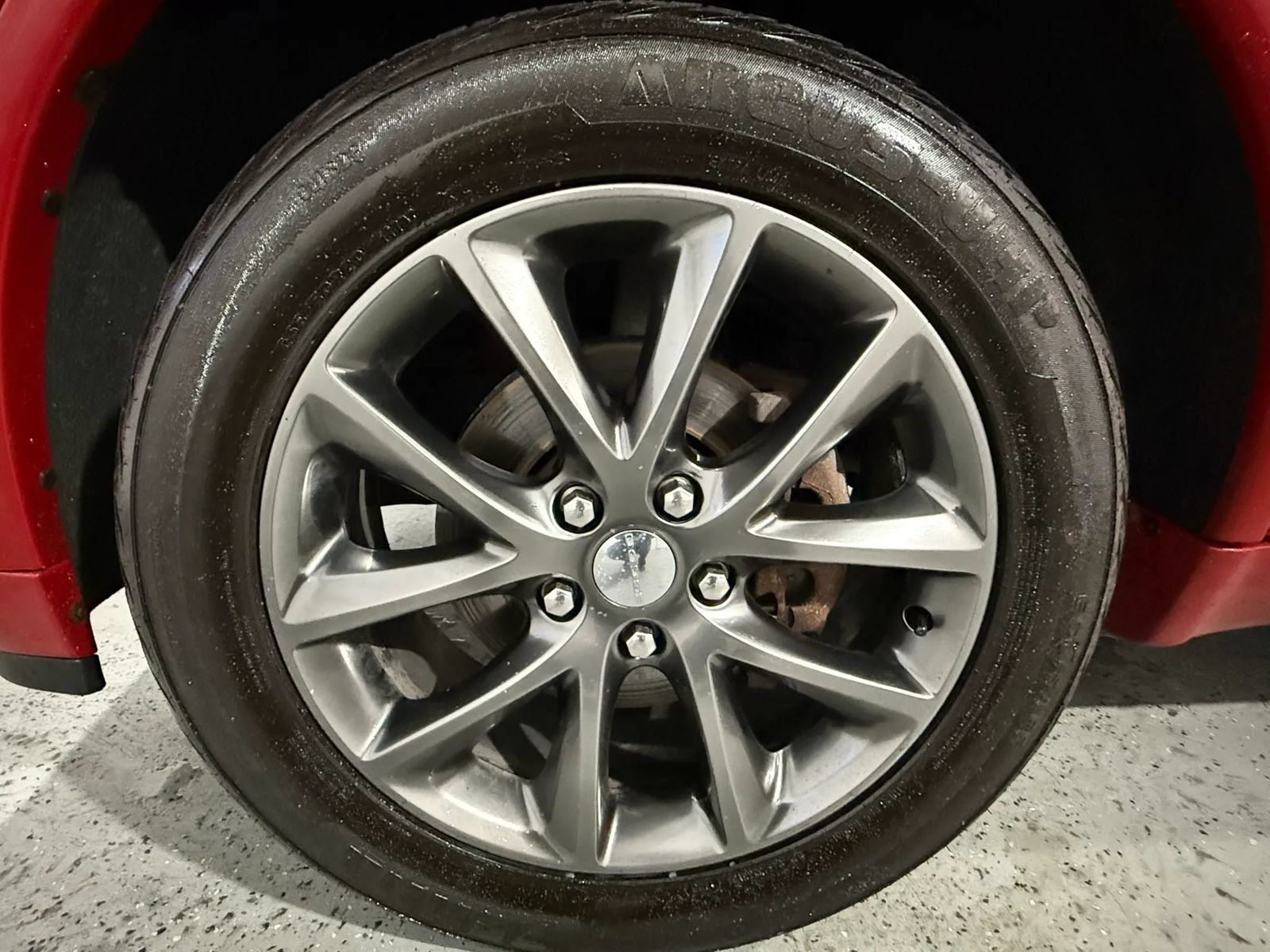 Used 2018 Dodge Durango GT AWD/4WD image 15
