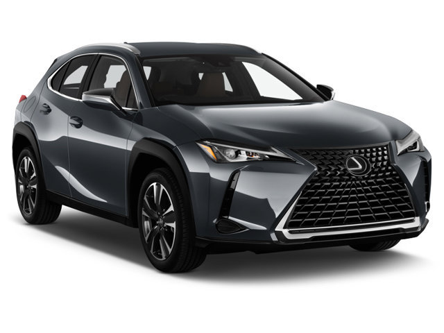 Used 2025 Lexus UX 300h AWD image 1