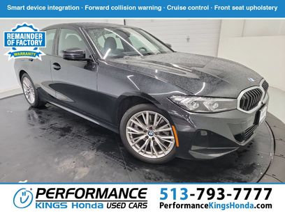 Used 2023 BMW 330i xDrive Sedan w/ Premium Package