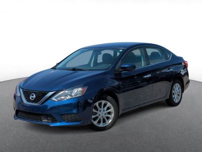 Used 2019 Nissan Sentra SV