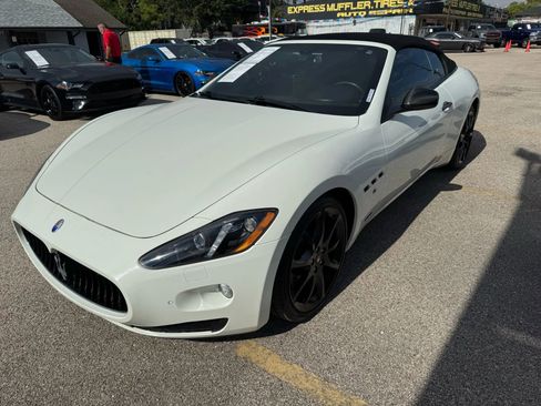 Used 2013 Maserati GranTurismo Convertible image 45