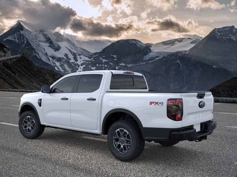 New 2026 Ford Ranger XLT w/ Equipment Group 301A High AWD/4WD image 4