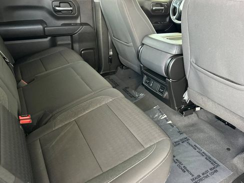 Certified 2024 Chevrolet Silverado 1500 Custom Trail Boss w/ LPO, Dark Essentials Package AWD/4WD image 18