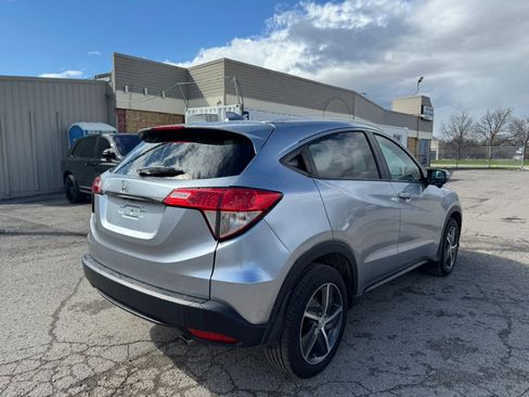 Used 2022 Honda HR-V EX-L image 5