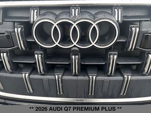 New 2026 Audi Q7 3.0T Premium Plus AWD/4WD image 9