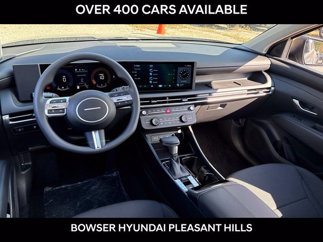 New 2026 Hyundai Tucson SE AWD/4WD image 6