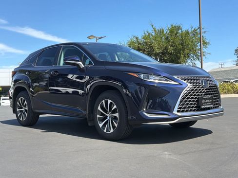 Certified 2022 Lexus RX 350 AWD image 3