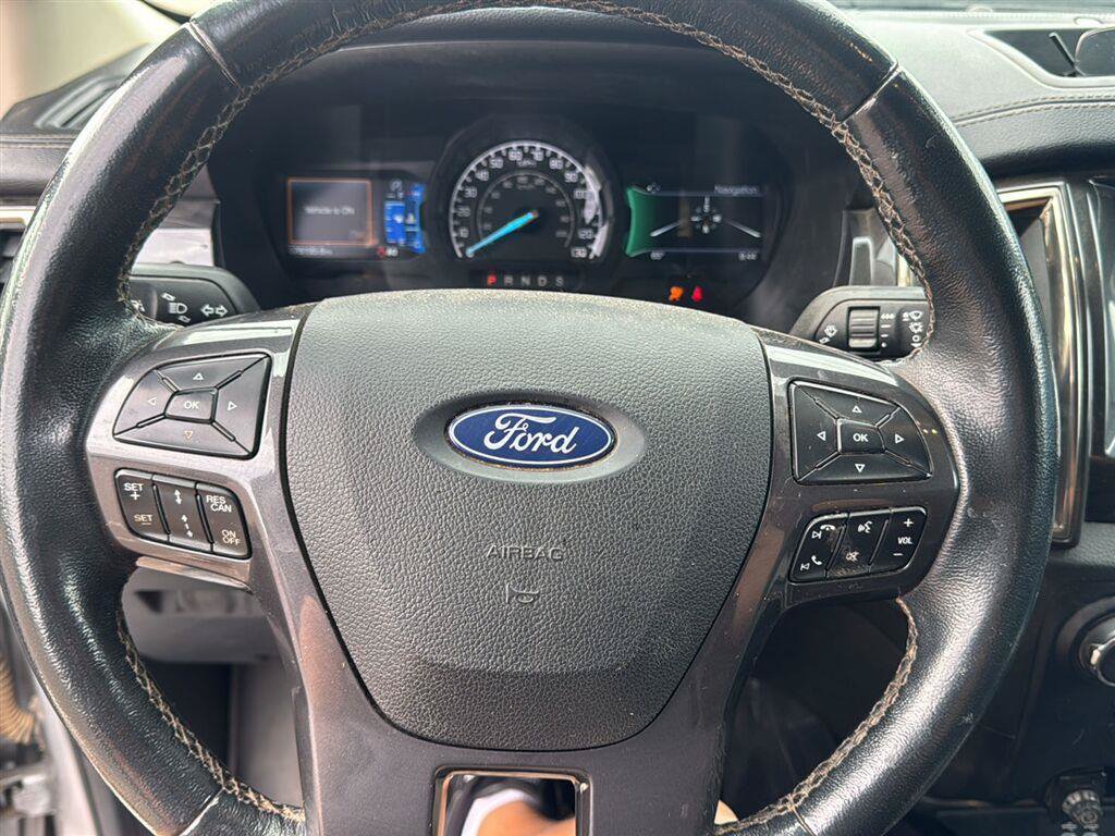 Certified 2020 Ford Ranger Lariat w/ Equipment Group 501A Mid AWD/4WD image 12
