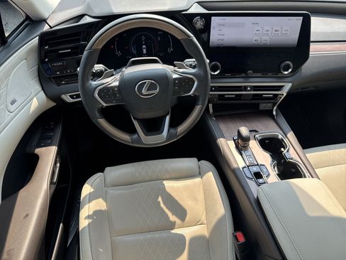 Used 2023 Lexus RX 350 FWD w/ Accessory Package (Z1) image 12