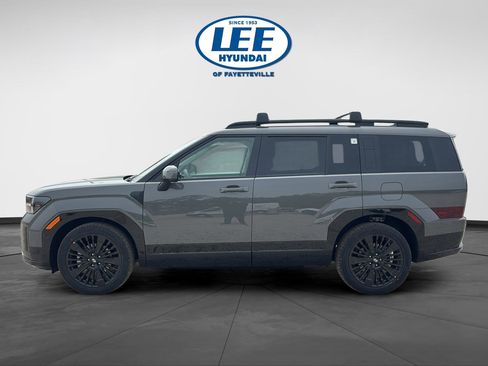 New 2026 Hyundai Santa Fe Calligraphy FWD image 4
