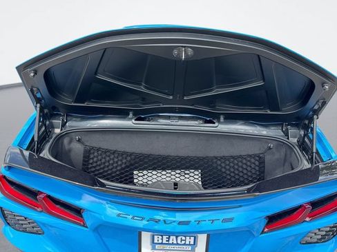 Used 2021 Chevrolet Corvette Stingray Preferred Conv w/ Z51 Performance Package RWD image 22