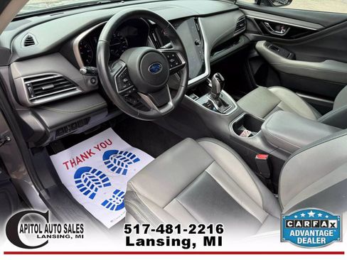 Used 2020 Subaru Outback Onyx Edition XT w/ Popular Package #2 image 11