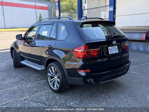 Used 2011 BMW X5 xDrive35d AWD/4WD image 4