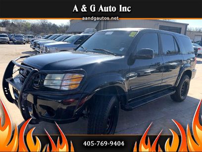Used 2001 Toyota Sequoia SR5