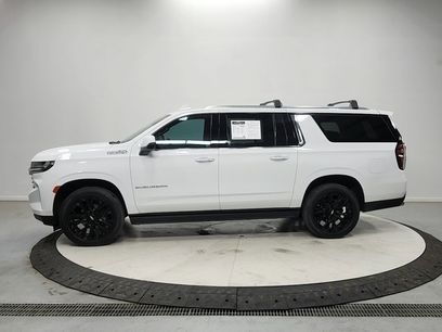 Used 2021 Chevrolet Suburban High Country w/ Premium Package