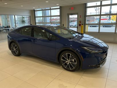 Used 2023 Toyota Prius XLE