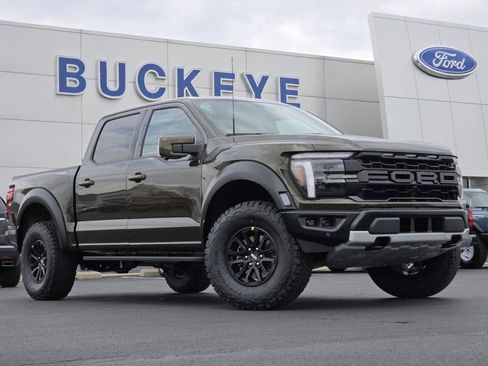 New 2026 Ford F150 Raptor AWD/4WD image 2