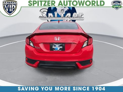 Used 2016 Honda Civic EX-T image 8