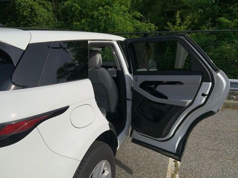 Certified 2024 Land Rover Range Rover Evoque S image 20