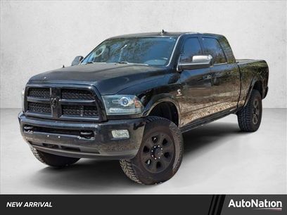 Used 2015 RAM 2500 Laramie