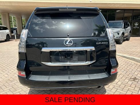 Used 2018 Lexus GX 460 Premium w/ Premium Package AWD/4WD image 4