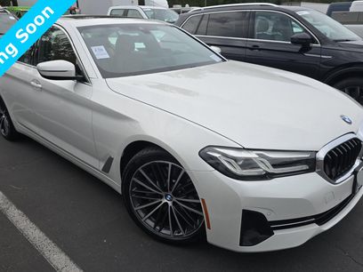 Used 2022 BMW 530i xDrive w/ Convenience Package