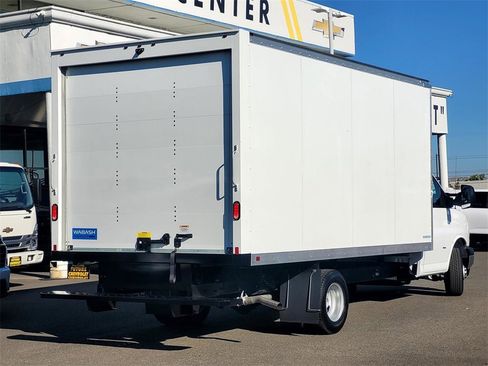 New 2025 Chevrolet Express 3500 1WT w/ Power Convenience Package image 4