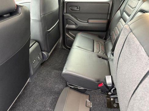 New 2026 Nissan Frontier PRO-4X w/ Pro Premium Package image 15