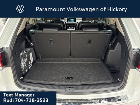 New 2026 Volkswagen Atlas SEL Premium R-Line AWD/4WD image 14
