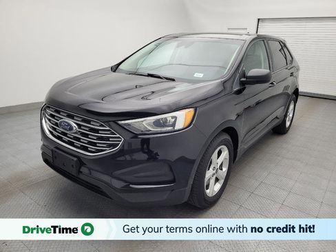Used 2019 Ford Edge SE AWD/4WD image 1