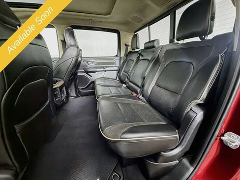 Used 2019 RAM 1500 Laramie AWD/4WD image 26