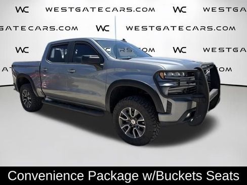 Used 2020 Chevrolet Silverado 1500 RST w/ All-Star Edition AWD/4WD image 4