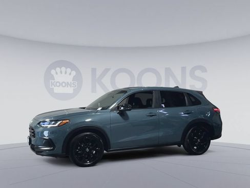 Used 2024 Honda HR-V Sport image 7