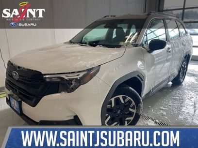New 2026 Subaru Forester