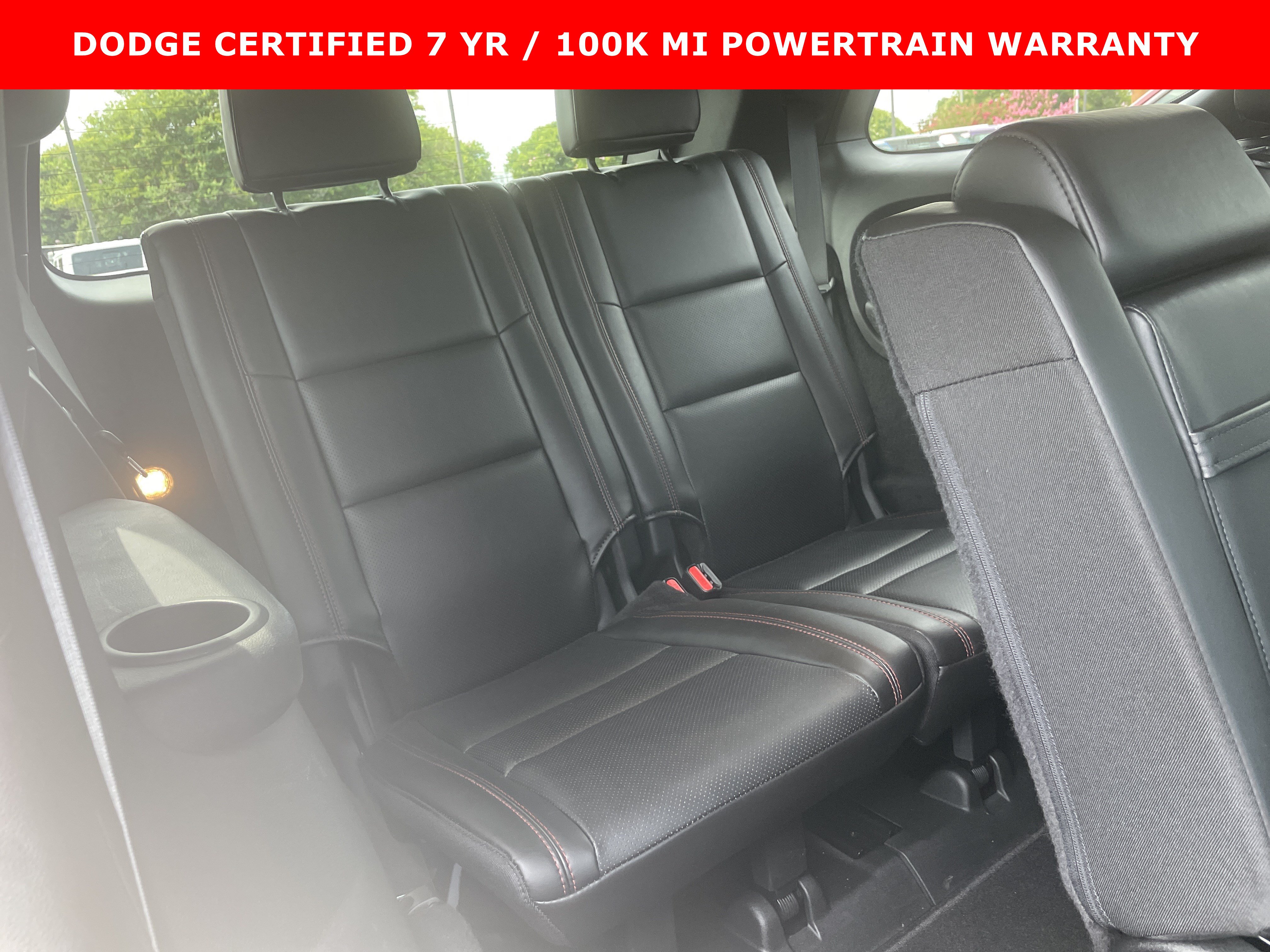 Certified 2026 Dodge Durango GT AWD/4WD image 31