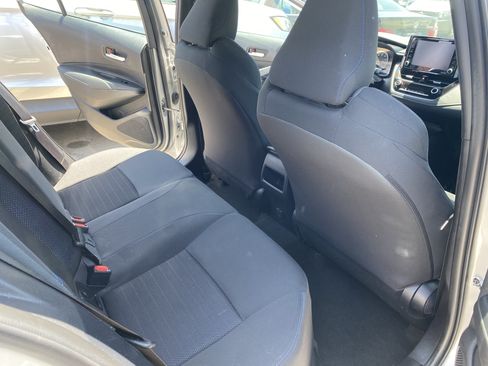 Used 2022 Toyota Corolla SE w/ Carpet Mat Package (TMS) FWD image 16