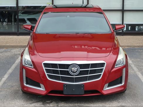 Used 2014 Cadillac CTS Premium RWD image 4