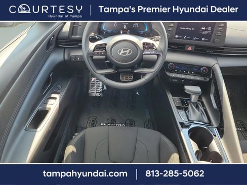 New 2026 Hyundai Elantra SEL Sport w/ Cargo Package image 9