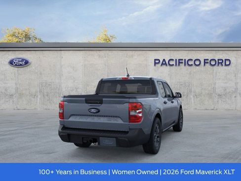 New 2026 Ford Maverick XLT w/ XLT Luxury Package AWD/4WD image 10